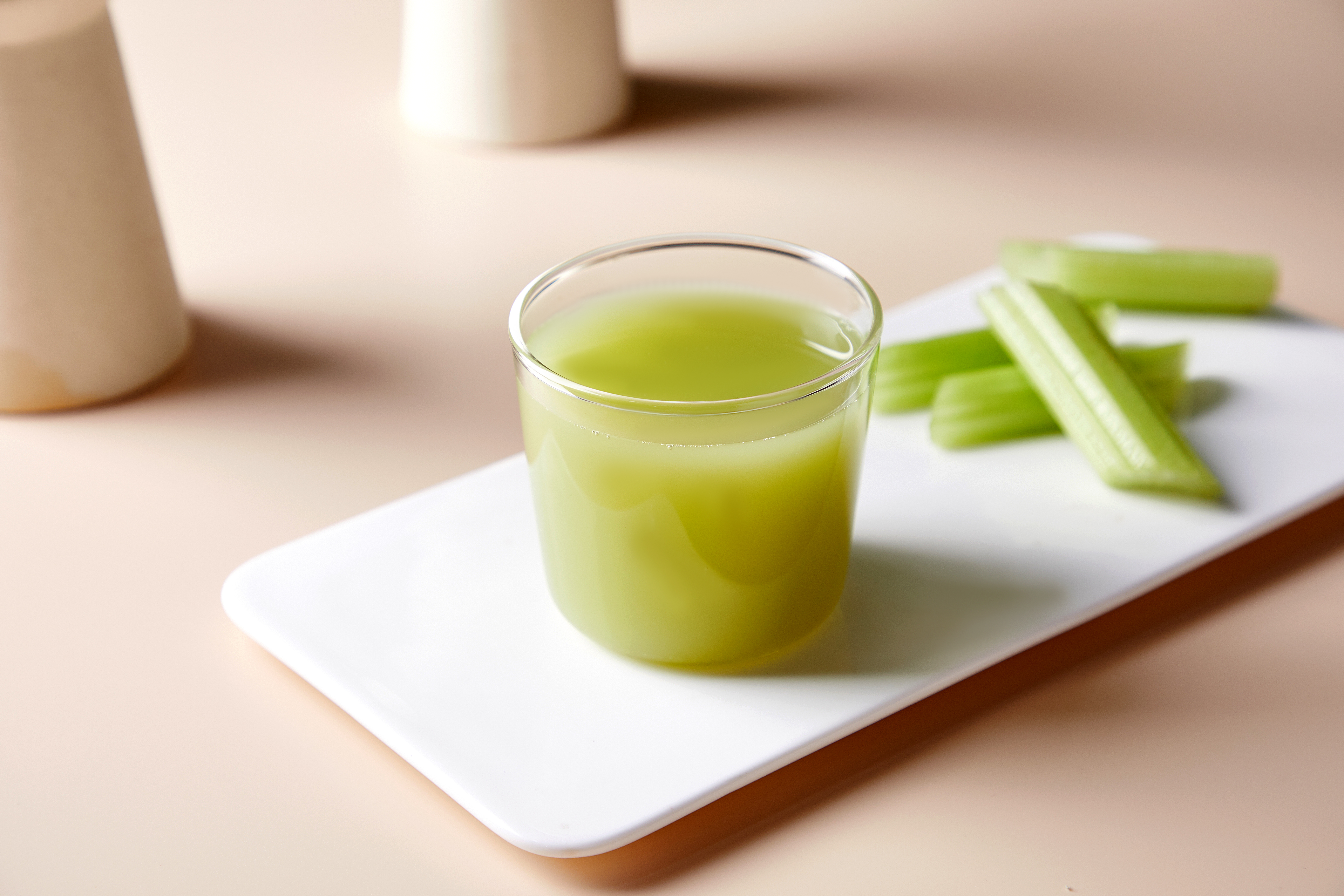 Pure Celery Juice
